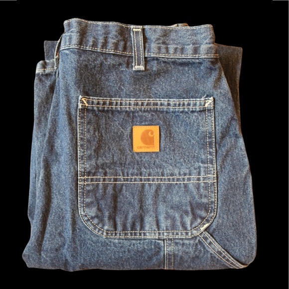 Carhartt Other - Carhartt carpenter jeans 33x32